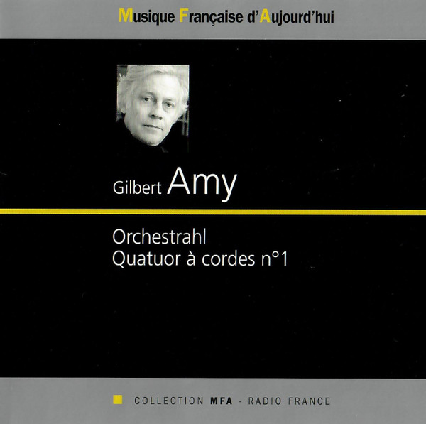 Orchestrahl / Quatuor À Cordes N°1