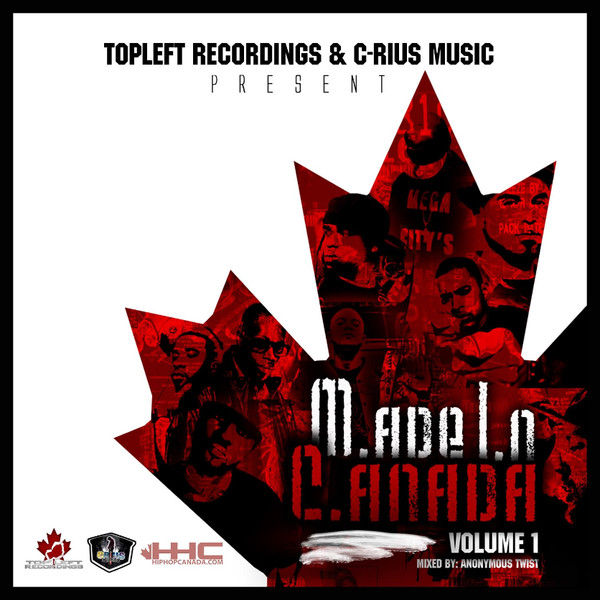 Made In Canada Volume 1