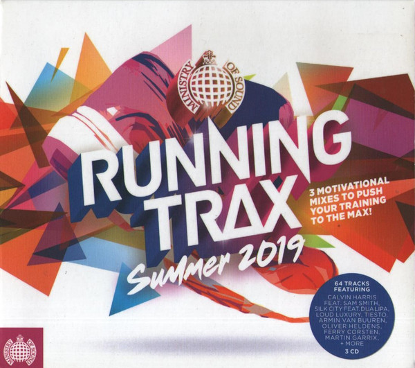 Running Trax Summer 2019
