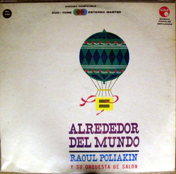 Aldrededor Del Mundo