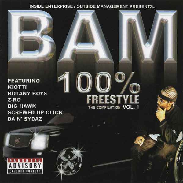 100% Freestyle The Compilation Vol. 1