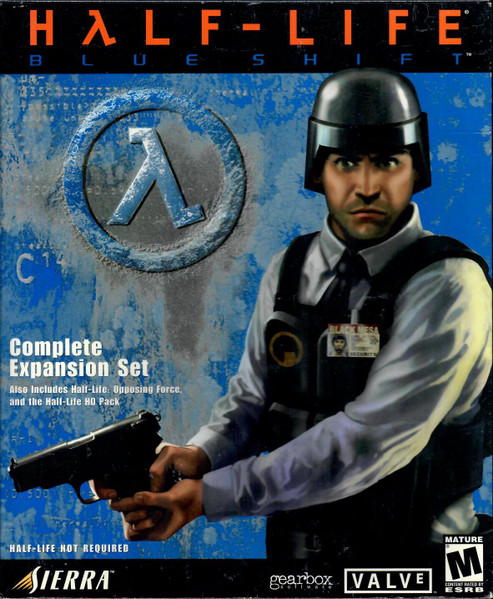 Half-Life: Blue Shift