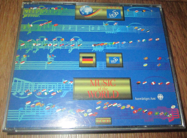 Music Of The World