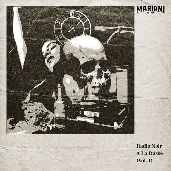 Radio Noir A La Russe (Vol. 1)