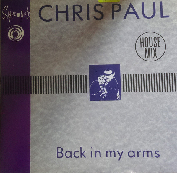 Back In My Arms (House Mix)
