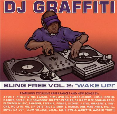 Bling Free Vol.2: "Wake Up!"