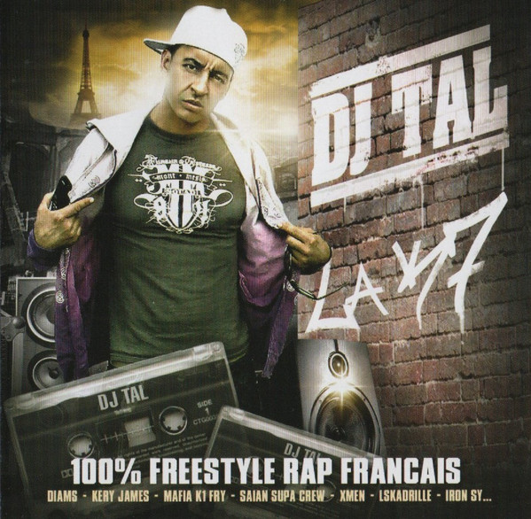 La K7 - 100% Freestyle Rap Français
