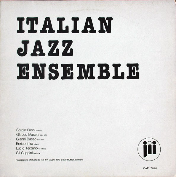 Italian Jazz Ensemble