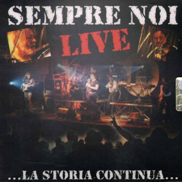Live ...La Storia Continua...