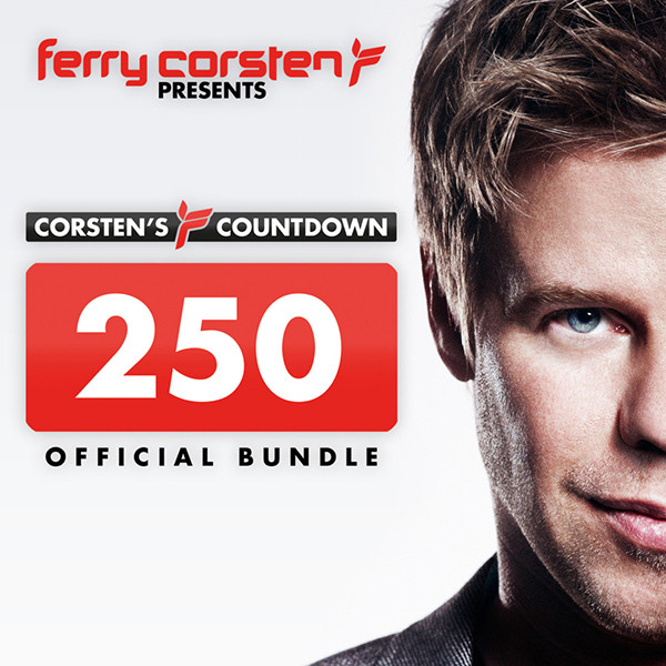 Ferry Corsten Presents Corsten's Countdown 250 Official Bundle