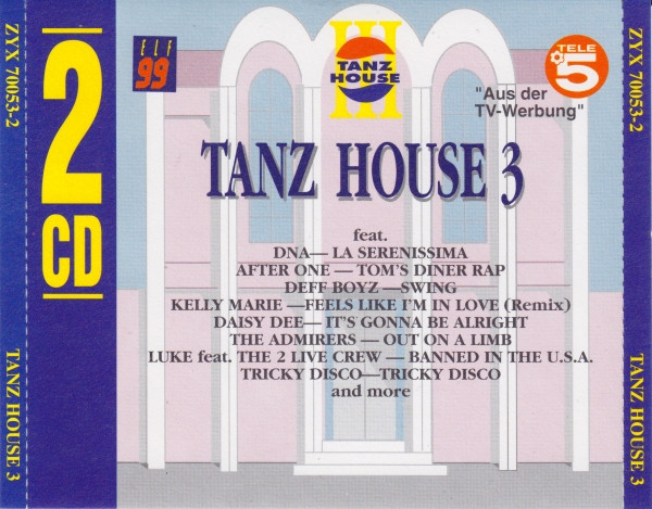 Tanz House 3