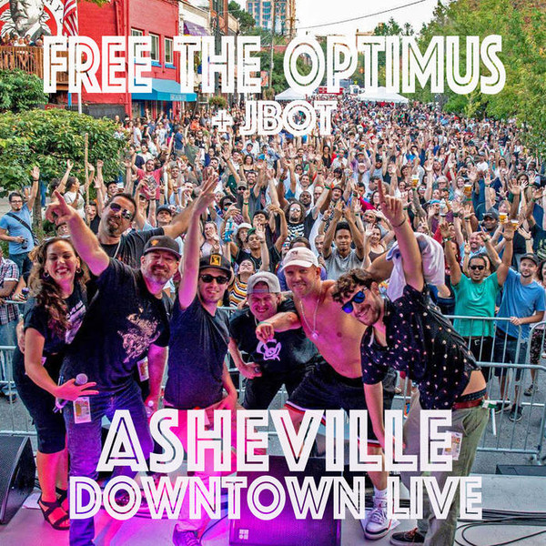 Asheville Downtown Live 