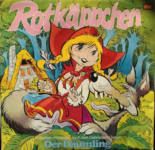 Rotkäppchen / Der Däumling