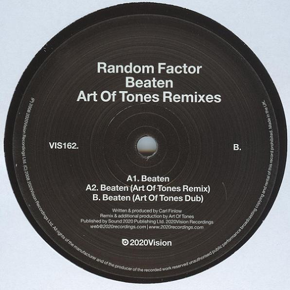 Beaten (Art Of Tones Remixes)