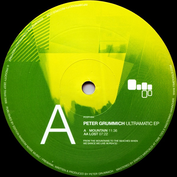 Ultramatic EP