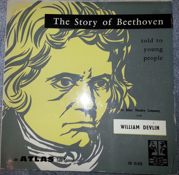 The Story Of Beethoven Told To Young People
