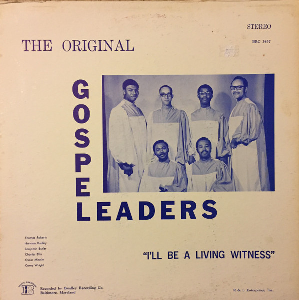 I'll Be A Living Witness