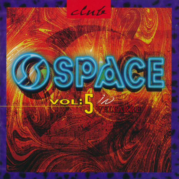 Club Space Vol. 5 In Velfarre 