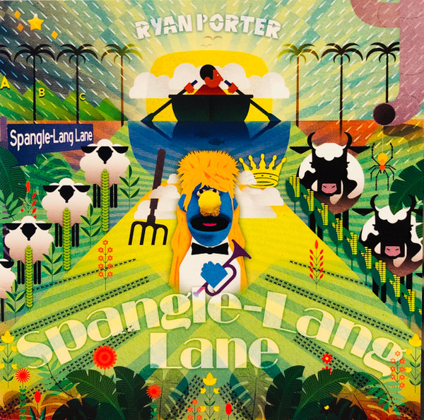 Spangle​-​Lang Lane
