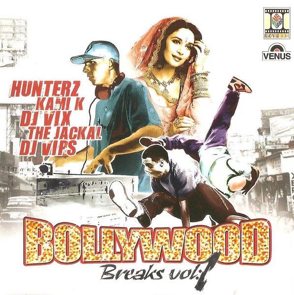 Bollywood Breaks: Vol. 1