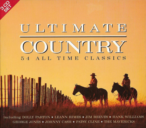 Ultimate Country (54 All Time Classics)