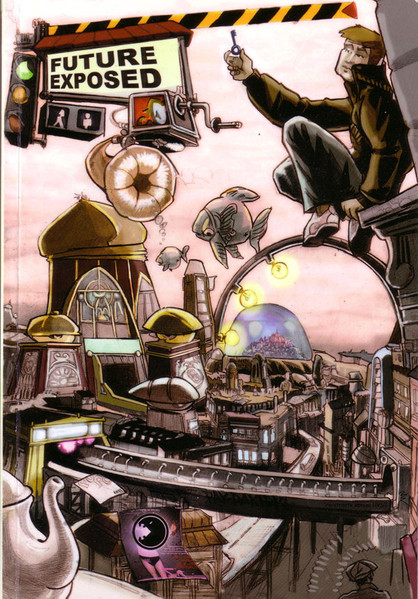 Future Exposed - Tome 1