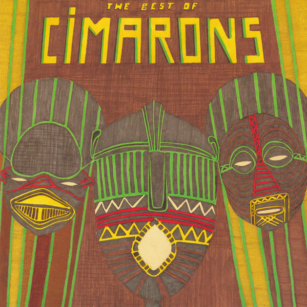 The Best Of Cimarons
