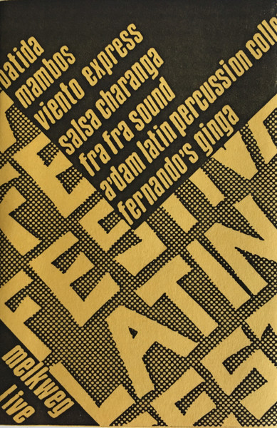 Latin Festival (Melkweg Live)