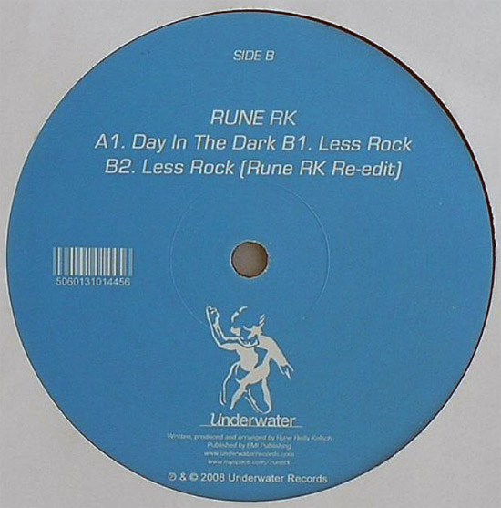 Day In The Dark / Less Rock