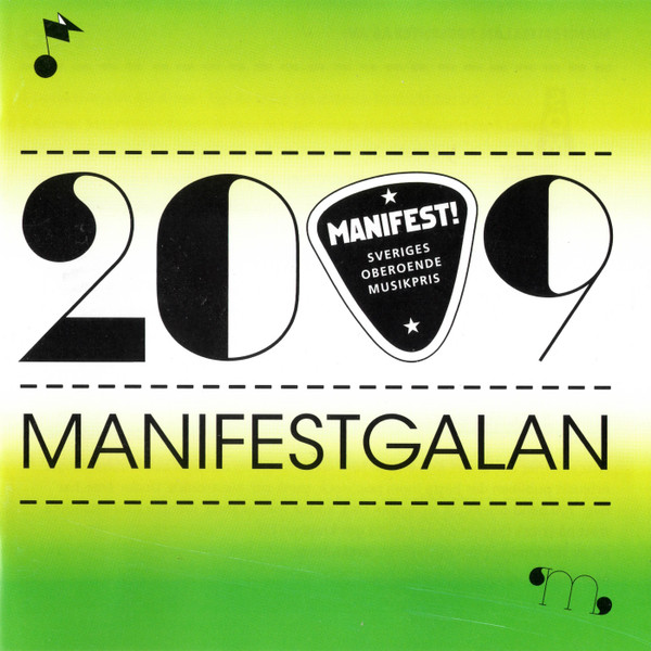 Manifestgalan 2009