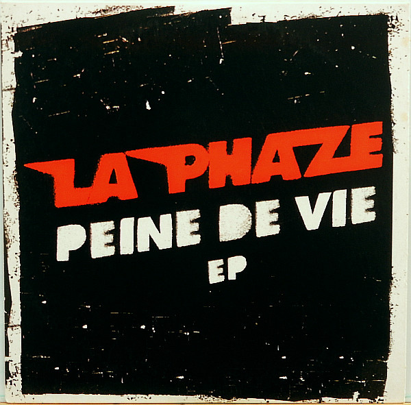 Peine De Vie EP