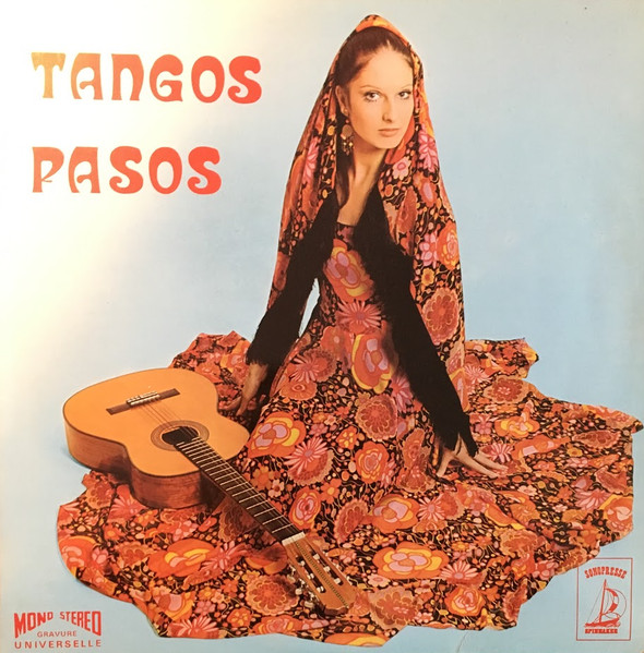 Tangos Pasos