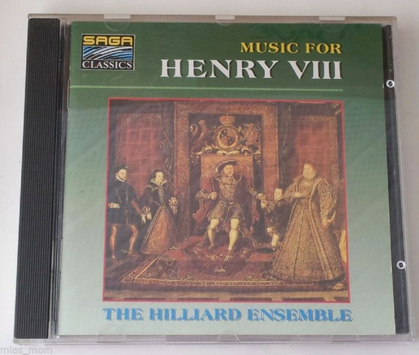 Music For Henry VIII