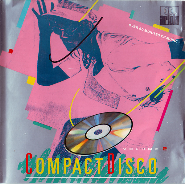Compact Disco Vol. 2