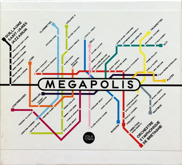 Megapolis