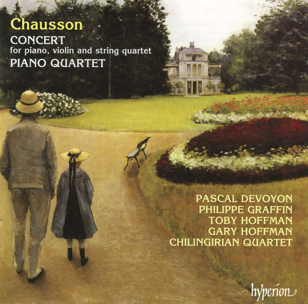 Concert For Piano, Violin And String Quartet 🞄 Piano Quartet