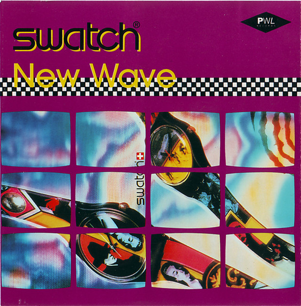 Swatch New Wave