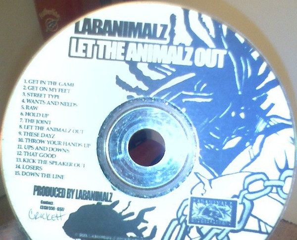Let The Animalz Out
