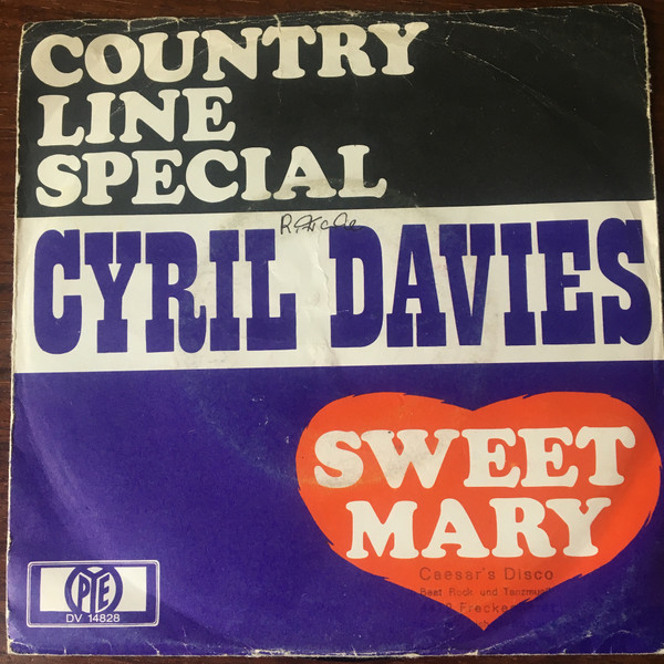 Country Line Special / Sweet Mary