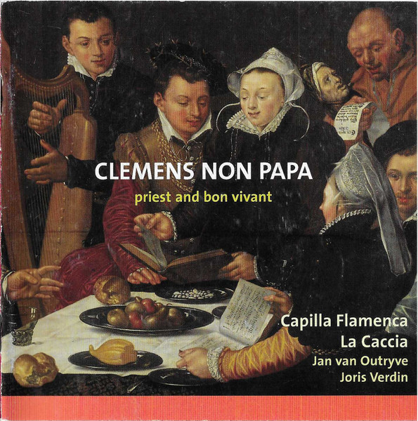 Priest And Bon Vivant