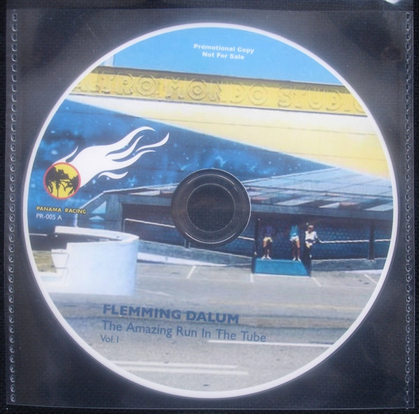 The Amazing Run In The Tube Vol. 1