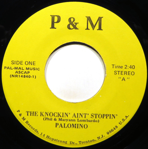 The Knockin' Aint' Stoppin'