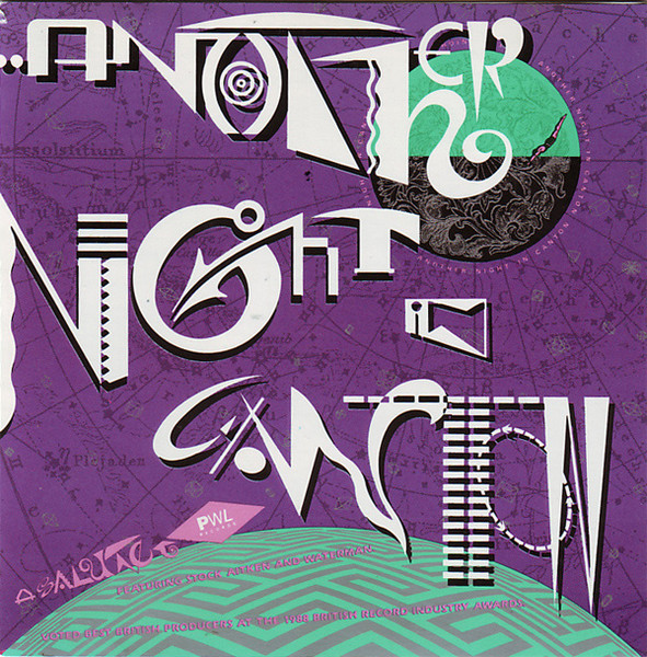 Another Night In Canton - A Salute To PWL