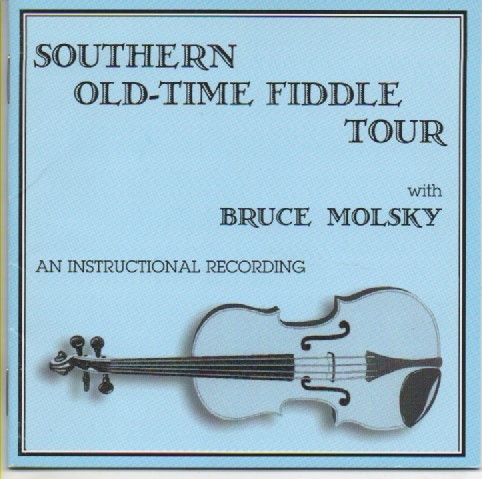 Southern Old-Time Fiddle Tour