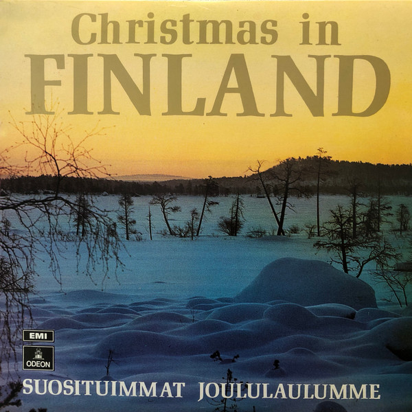 Suosituimmat Joululaulumme = Christmas In Finland