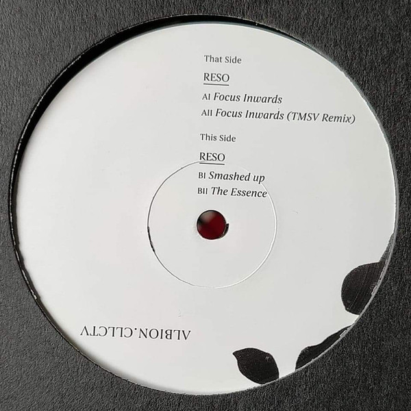 Focus Inwards EP