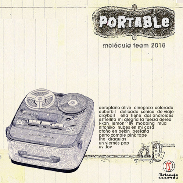 Portable: Molecula Team 2010