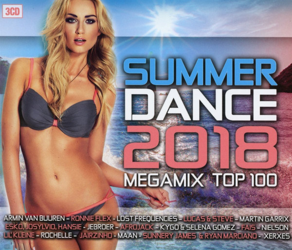 Summerdance 2018 Megamix Top 100