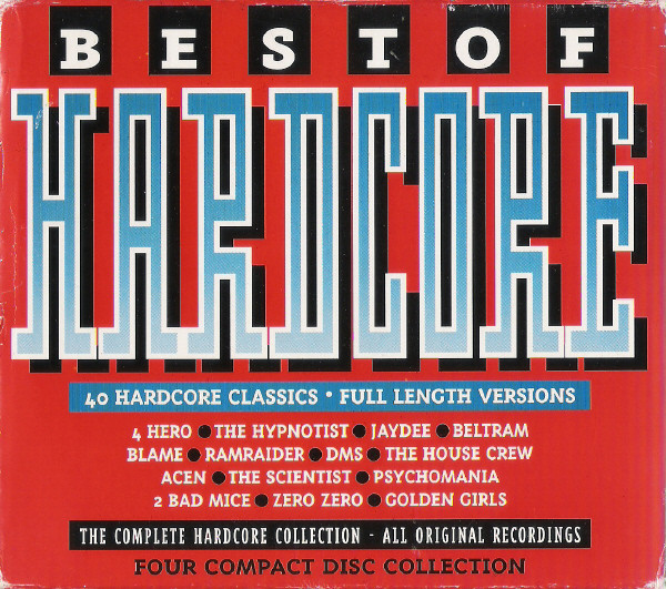 Best Of Hardcore
