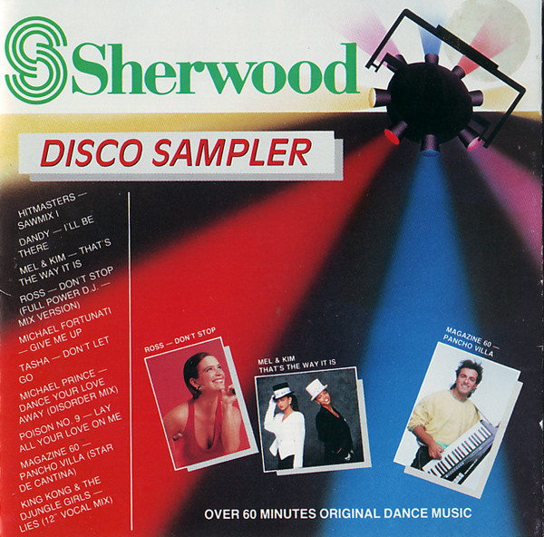Sherwood Disco Sampler '88